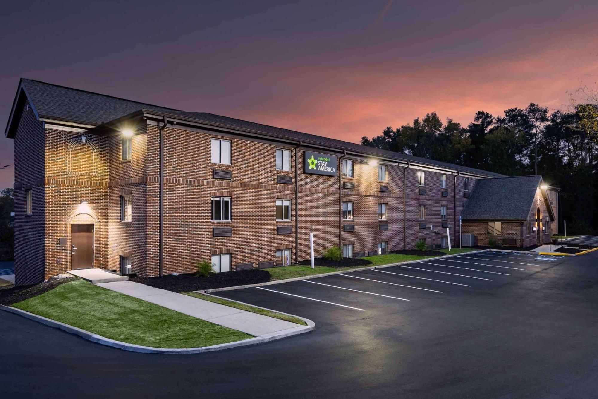 Extended Stay America Suites - Columbia - Greystone Luaran gambar