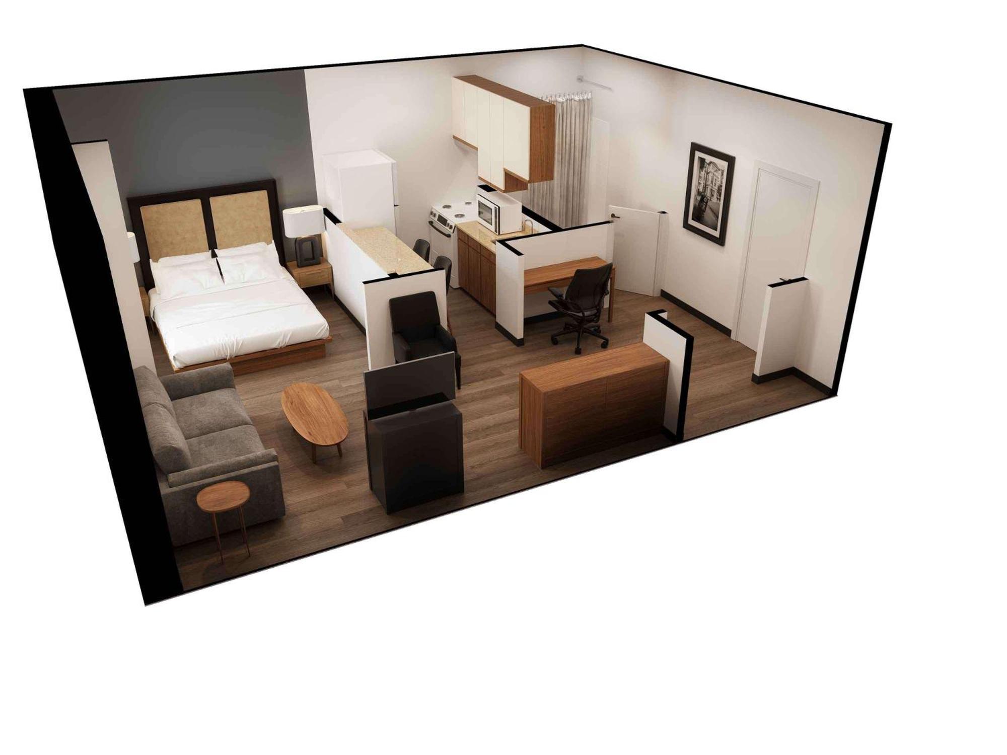 Extended Stay America Suites - Columbia - Greystone Luaran gambar